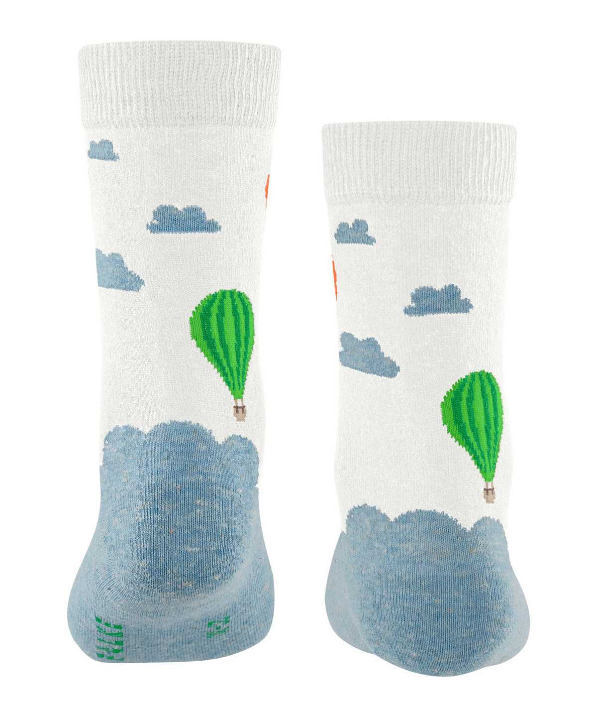 Calzini Bambino Falke Skylife Socks Bianche | XVBN09356