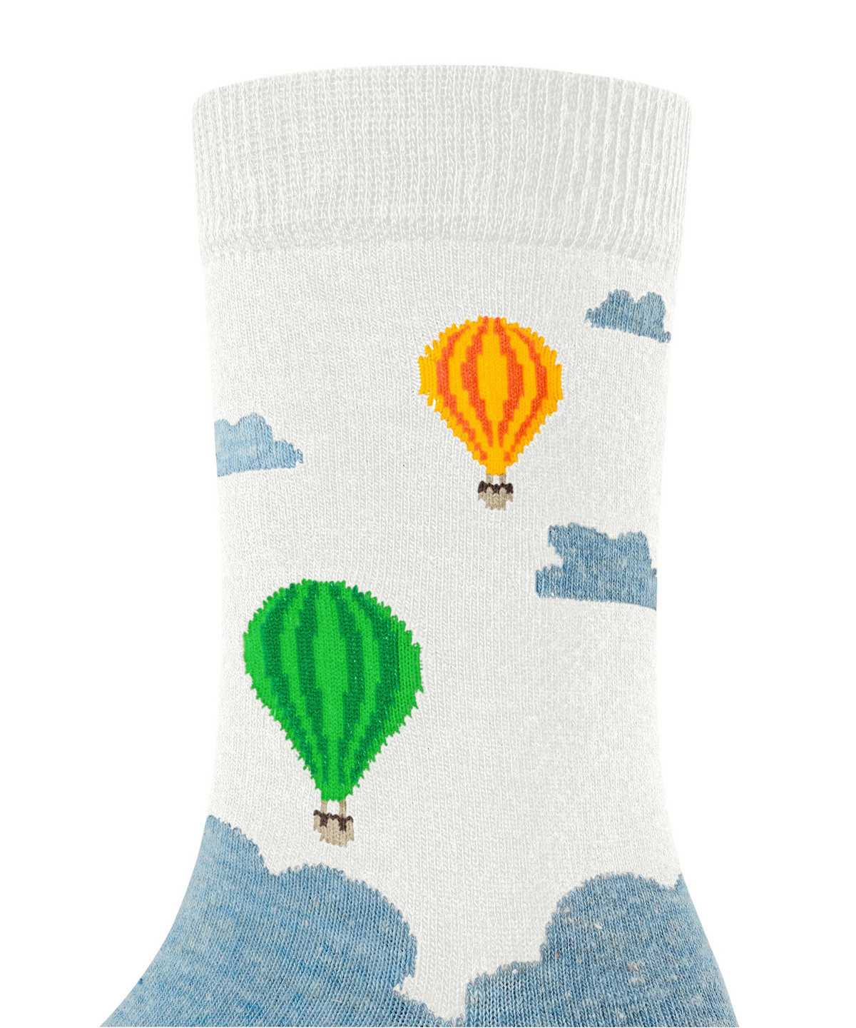 Calzini Bambino Falke Skylife Socks Bianche | XVBN09356