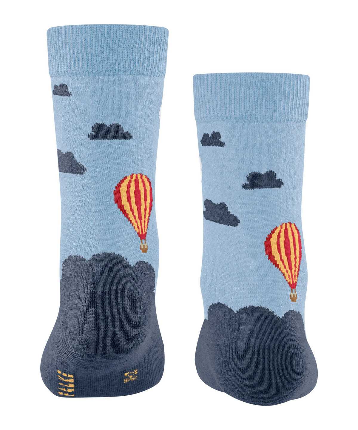 Calzini Bambino Falke Skylife Socks Blu | QDWL17639