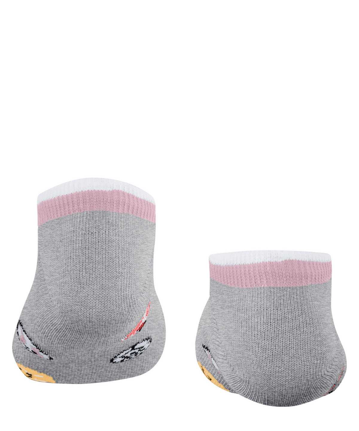 Calzini Bambino Falke Sporty Balls Sneaker socks Grigie | BUCD48527