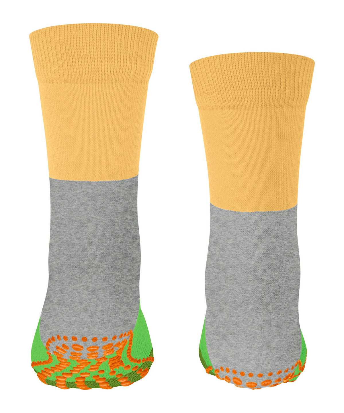 Calzini Bambino Falke Summer House socks Gialle | JSGW65903