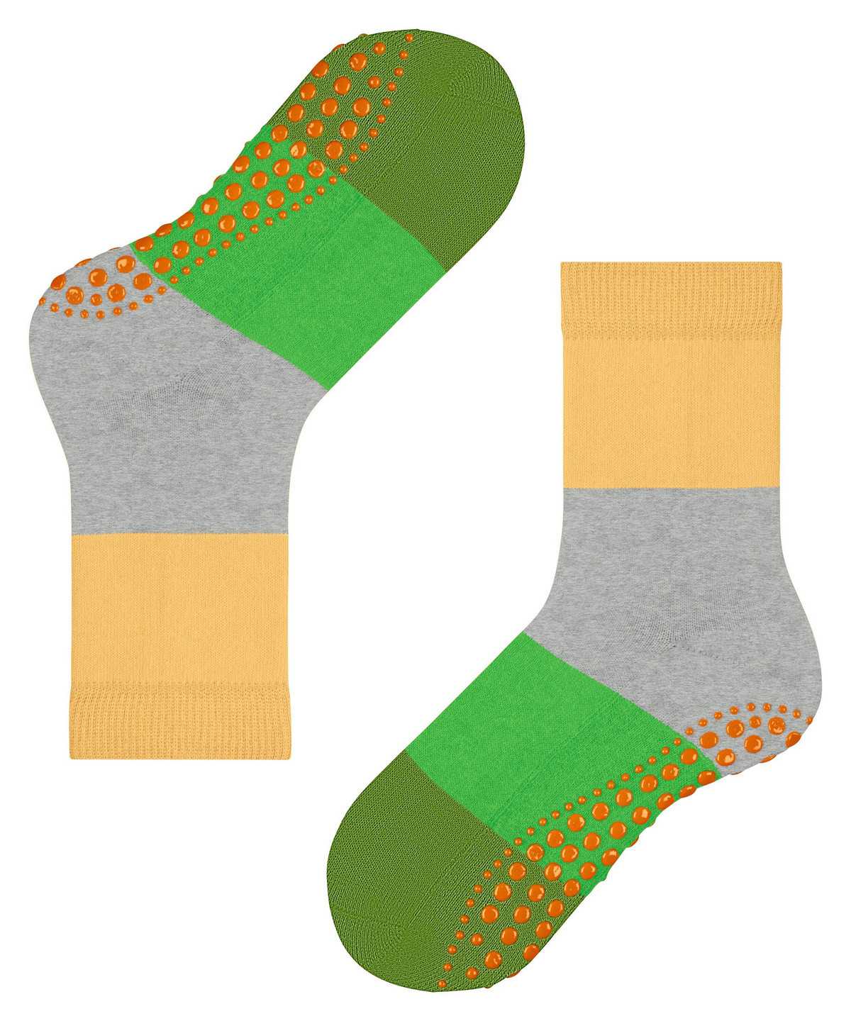 Calzini Bambino Falke Summer House socks Gialle | JSGW65903