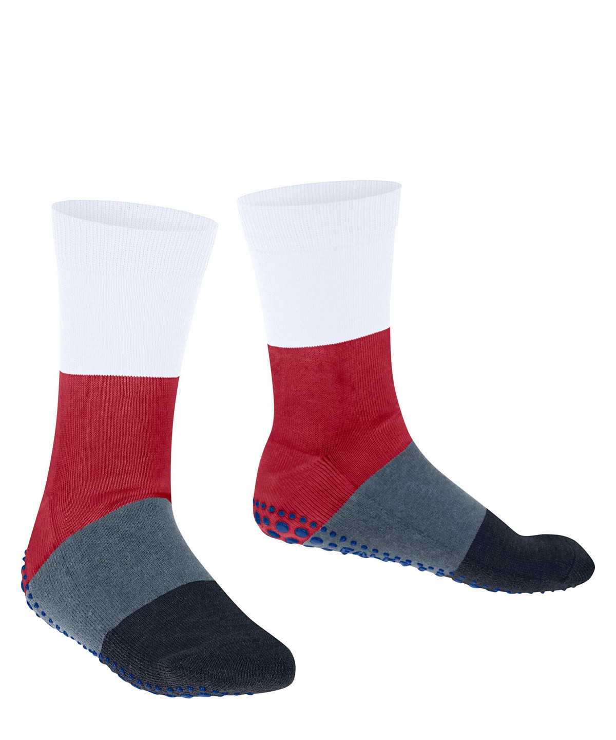 Calzini Bambino Falke Summer House socks Bianche | LFGJ46732