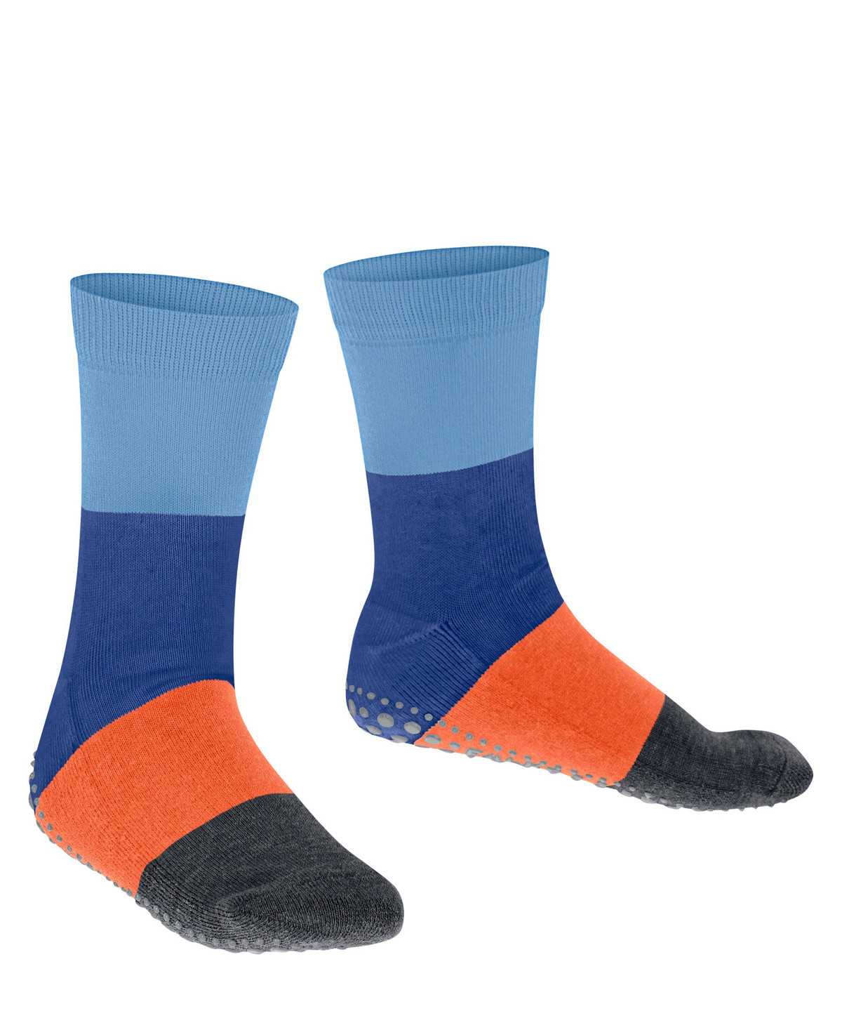 Calzini Bambino Falke Summer House socks Blu | ADCG57804