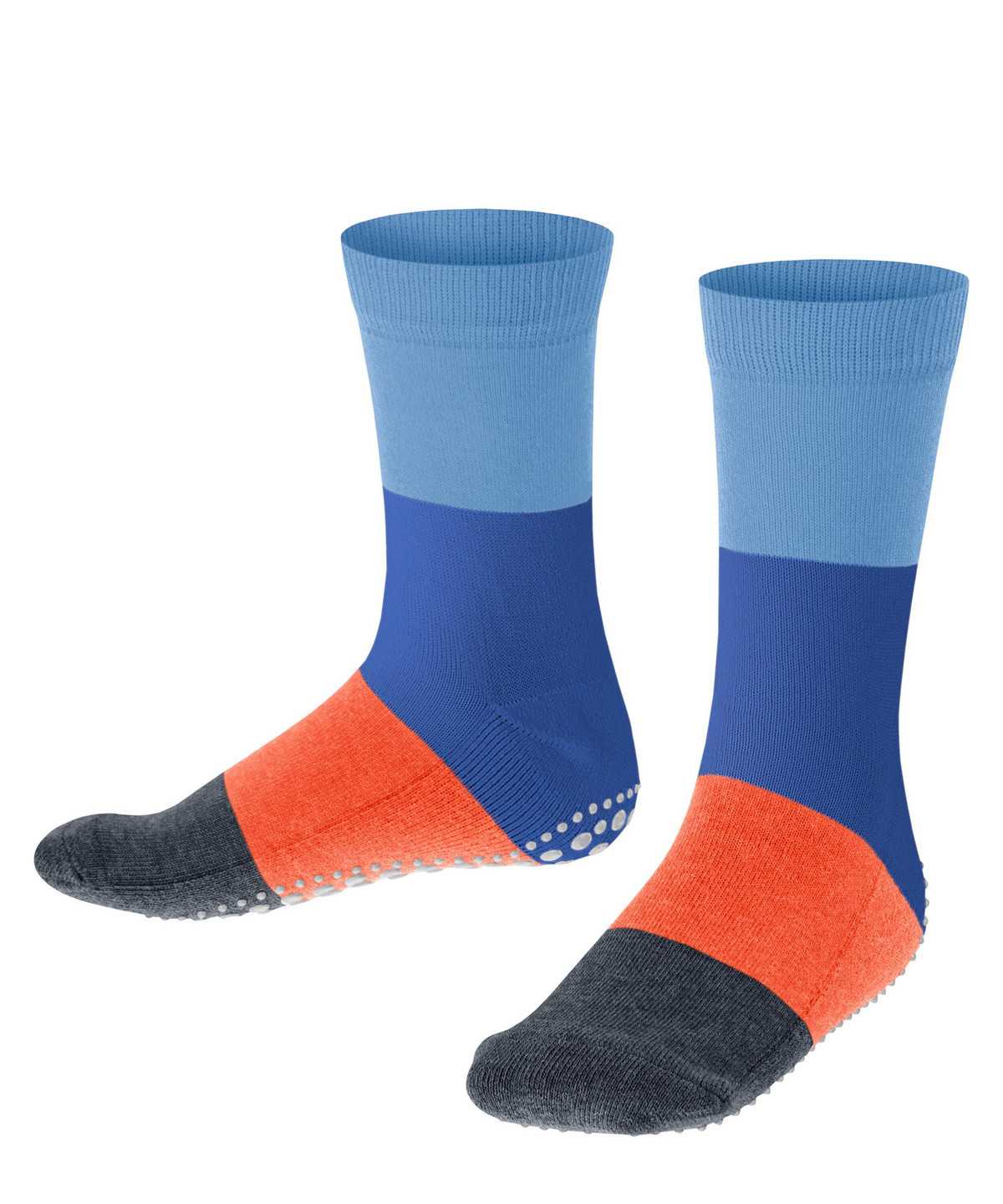 Calzini Bambino Falke Summer House socks Blu | ADCG57804