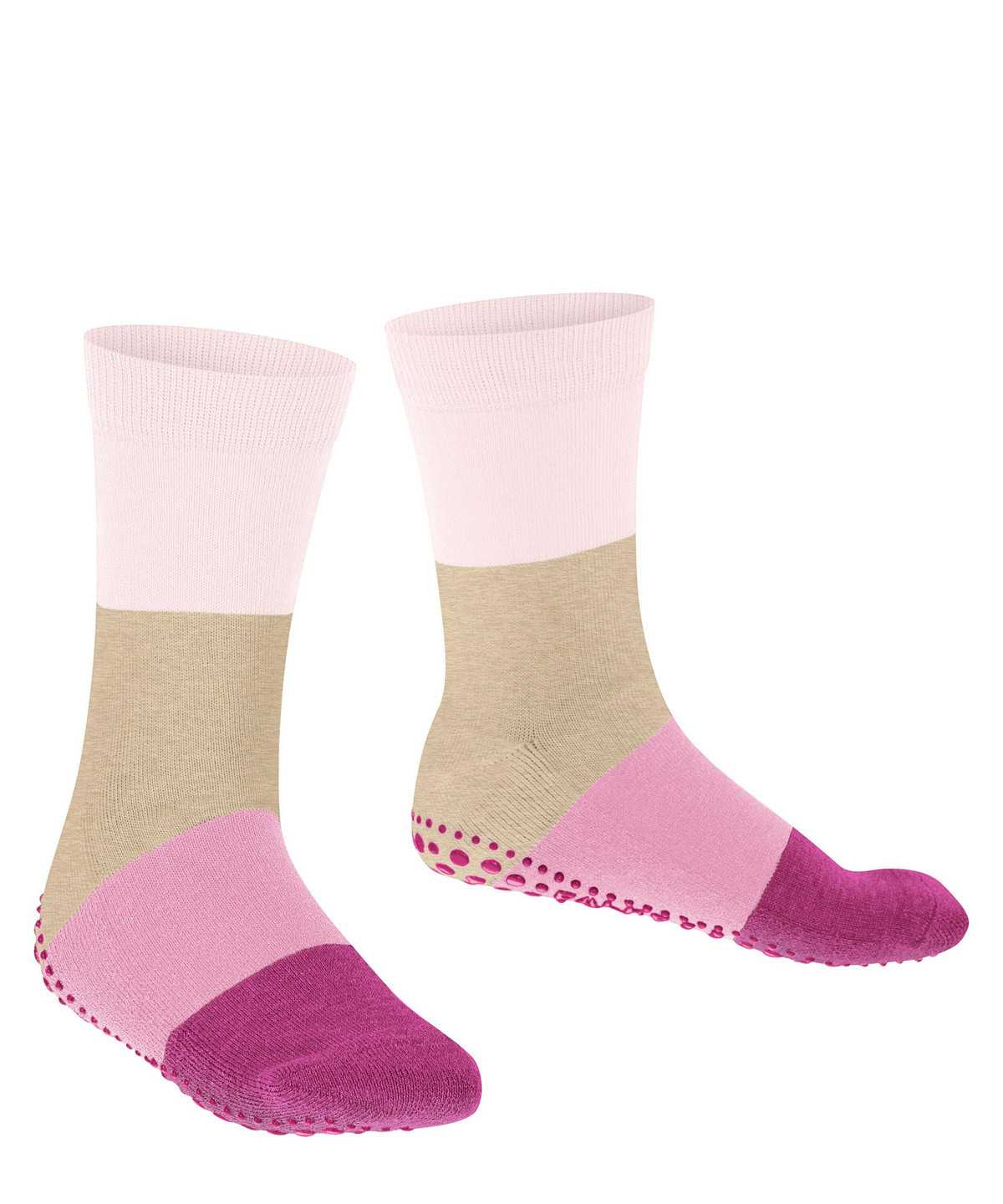 Calzini Bambino Falke Summer House socks Rosa | DSPB30417