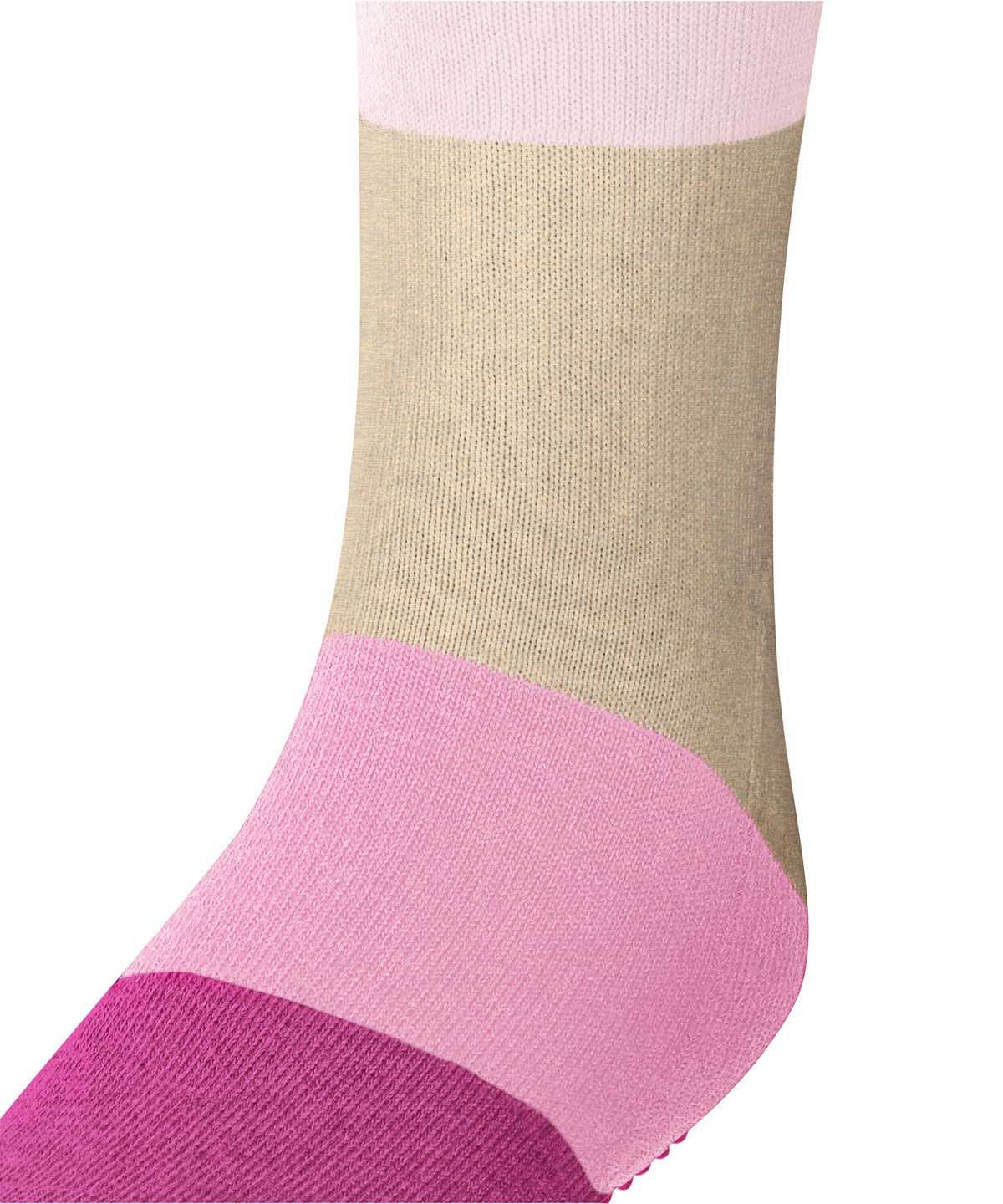 Calzini Bambino Falke Summer House socks Rosa | DSPB30417