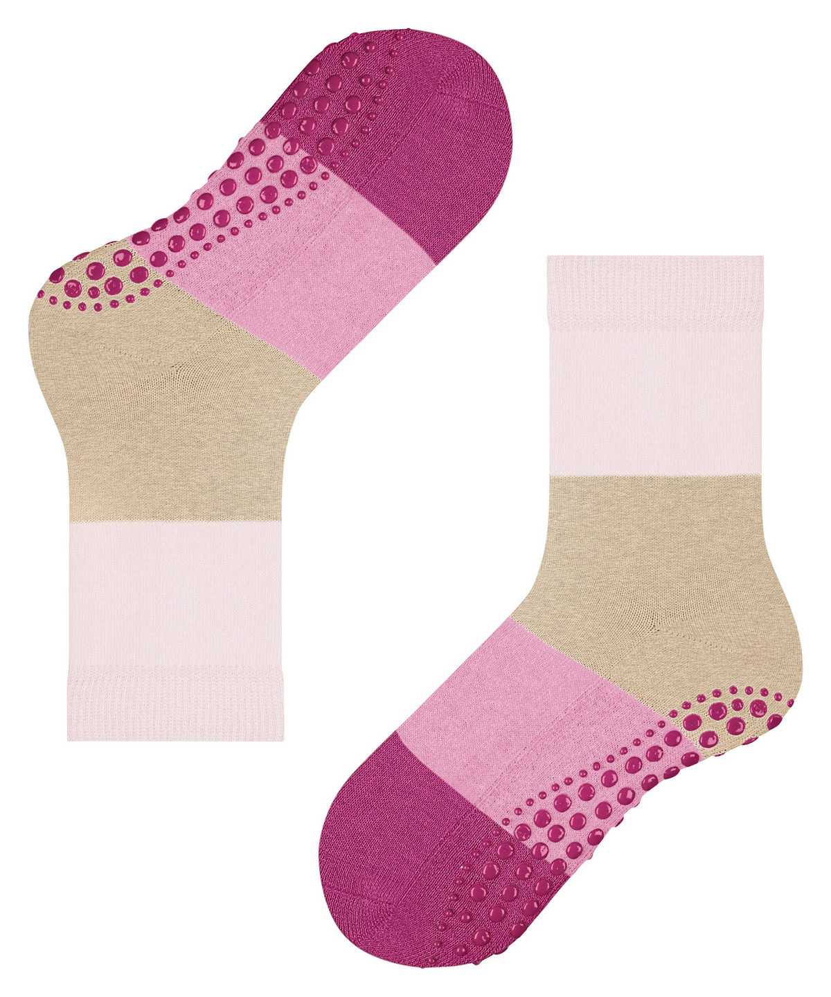 Calzini Bambino Falke Summer House socks Rosa | DSPB30417