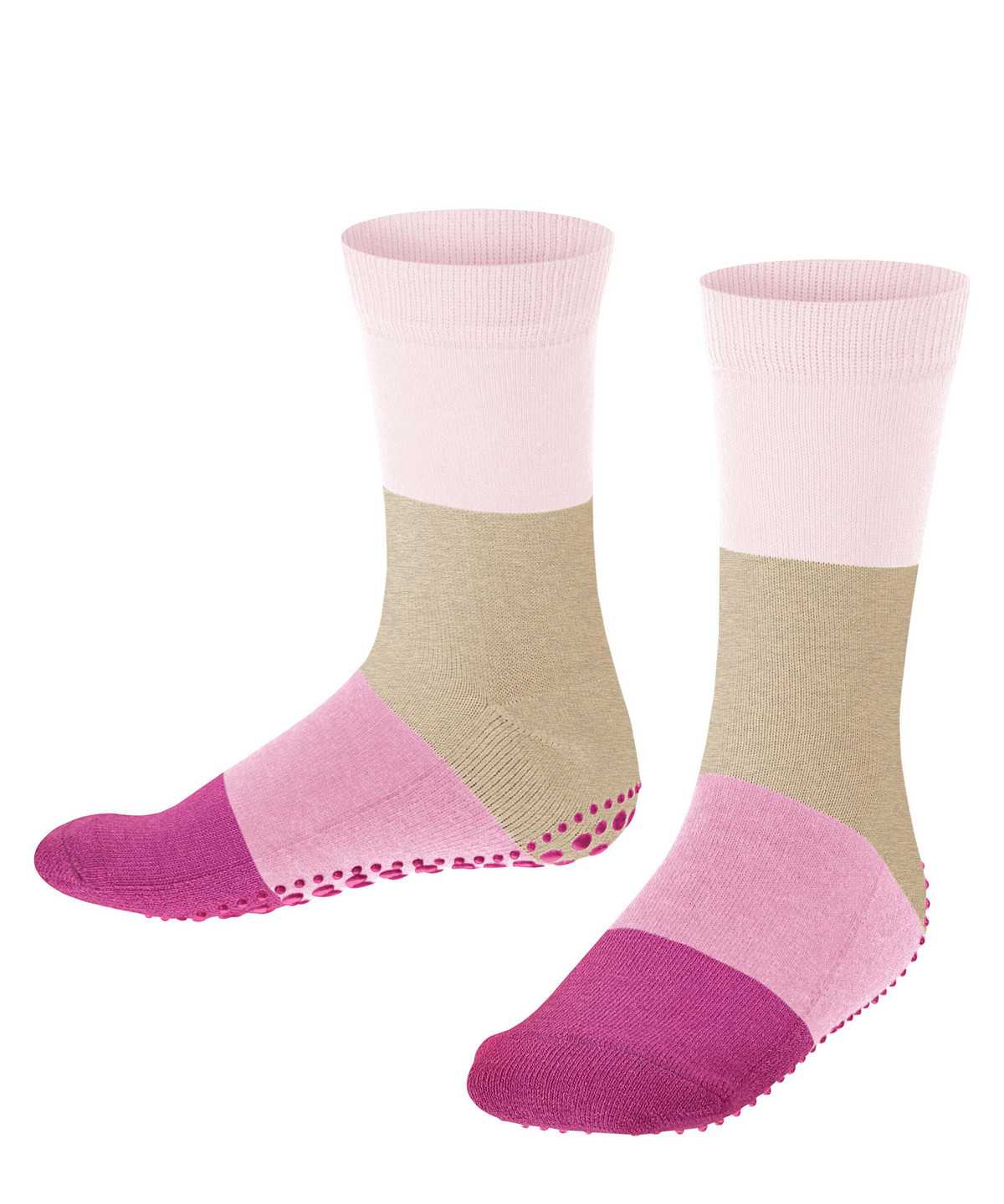 Calzini Bambino Falke Summer House socks Rosa | DSPB30417