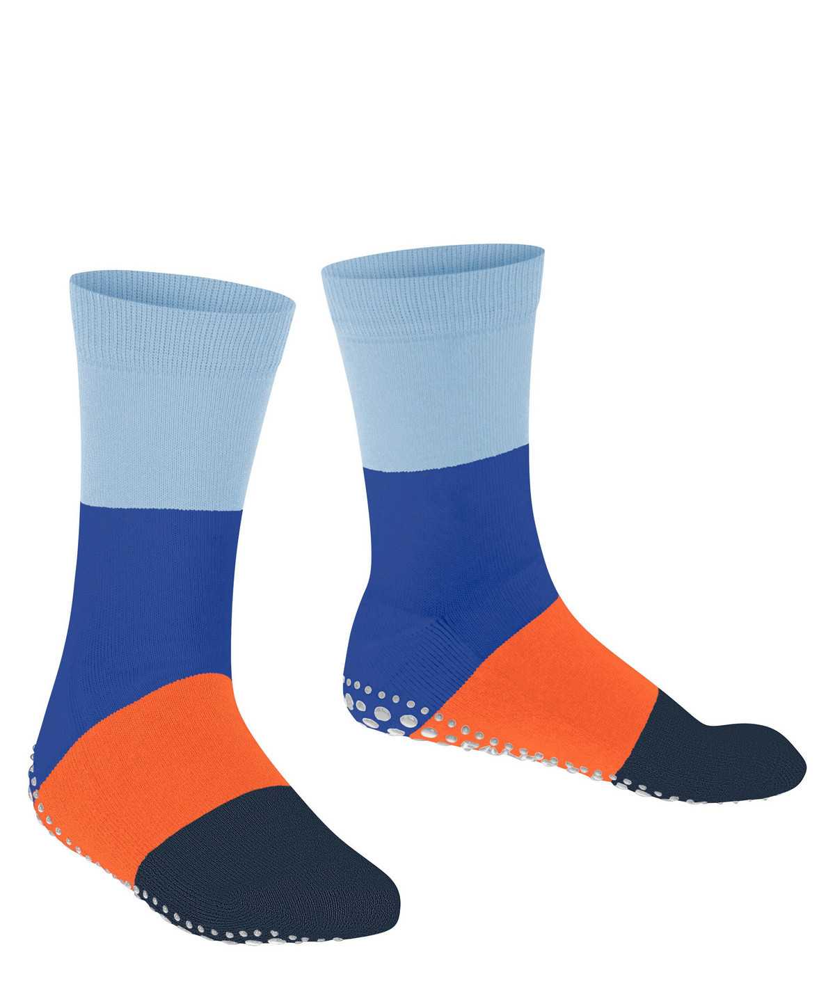 Calzini Bambino Falke Summer House socks Blu | NUZX03416