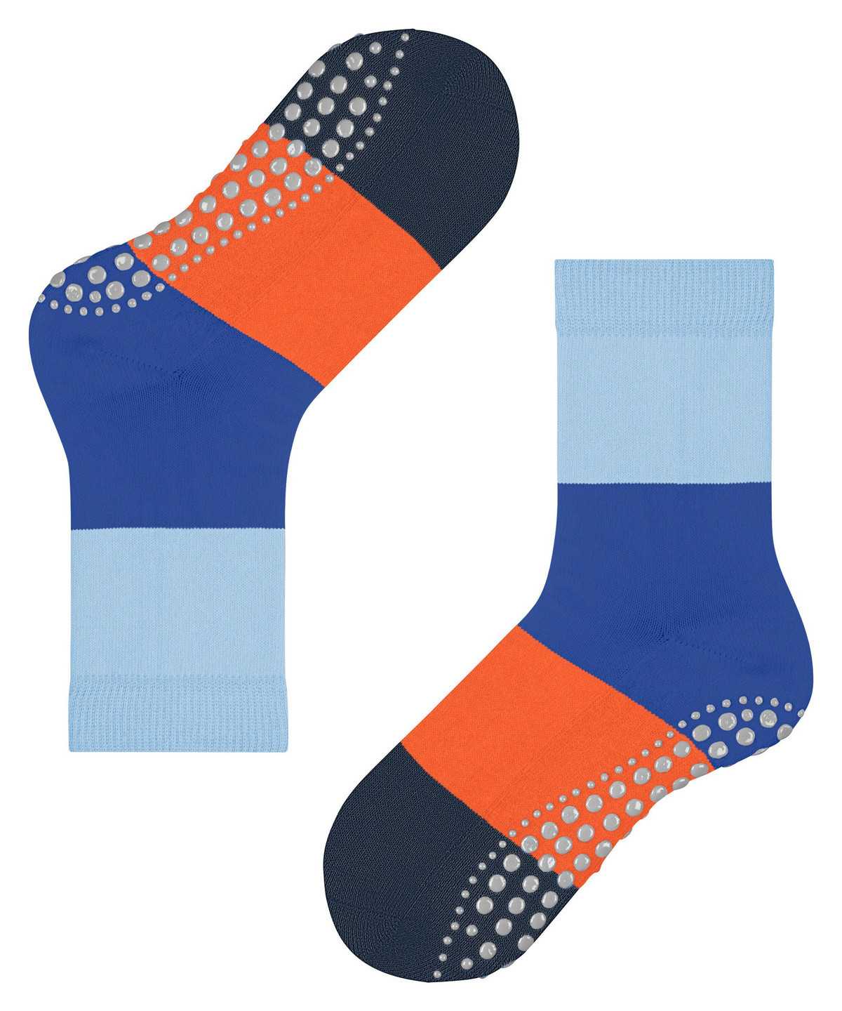 Calzini Bambino Falke Summer House socks Blu | NUZX03416