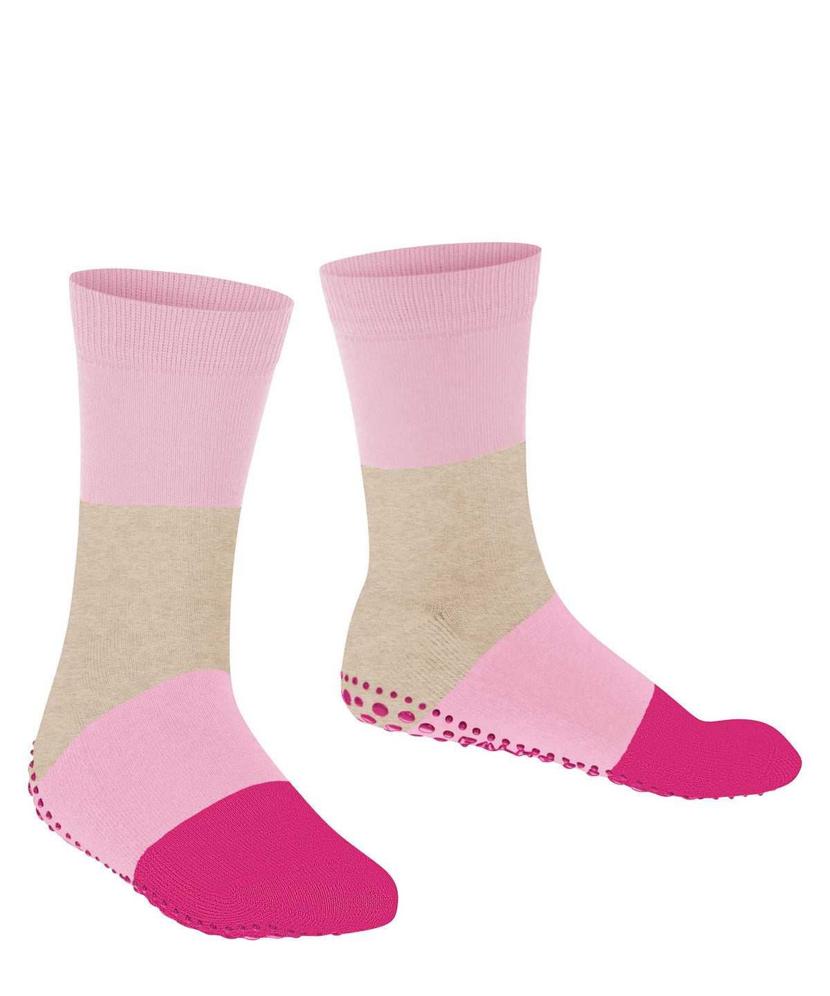 Calzini Bambino Falke Summer House socks Rosa | HFSG85601