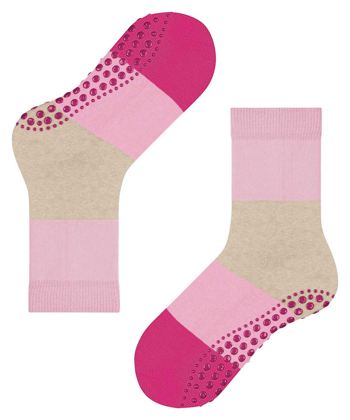 Calzini Bambino Falke Summer House socks Rosa | HFSG85601