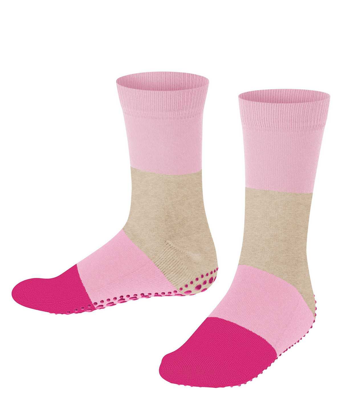 Calzini Bambino Falke Summer House socks Rosa | HFSG85601