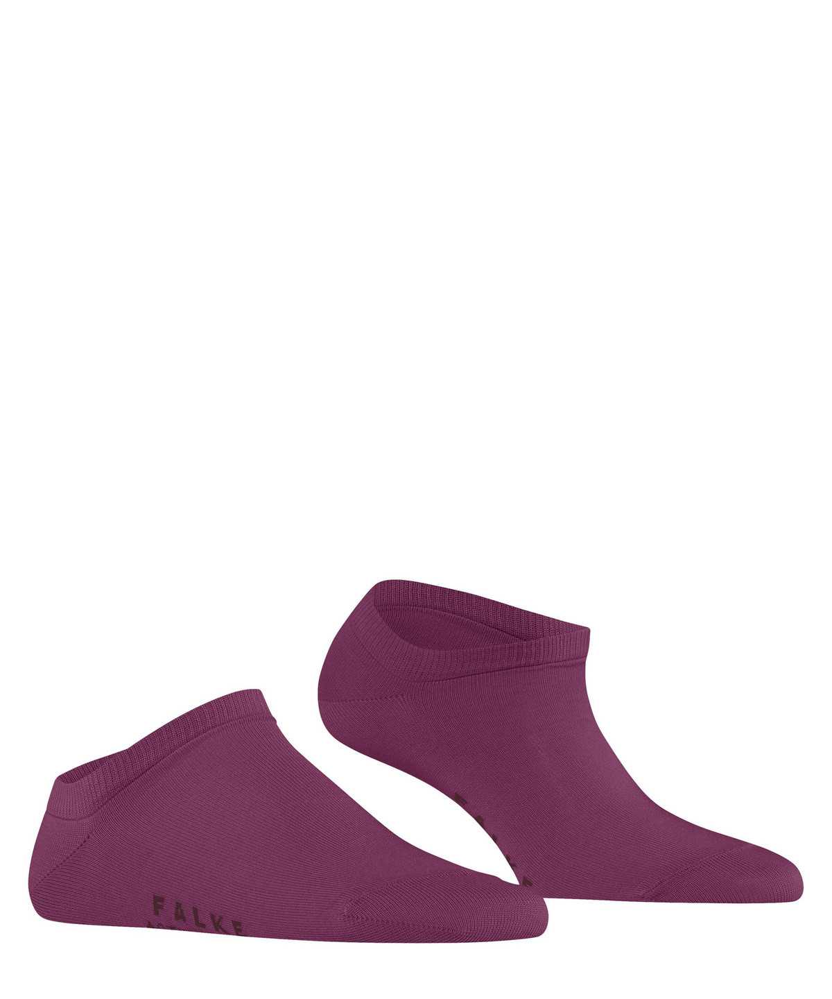 Calzini Donna Falke Active Breeze Sneaker socks Viola | FGDN13297