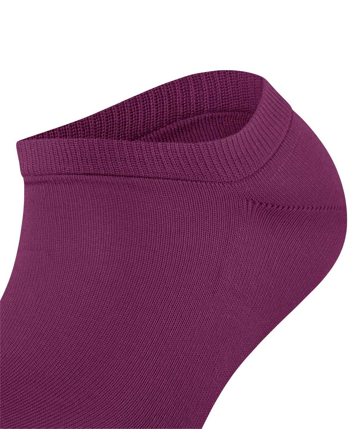 Calzini Donna Falke Active Breeze Sneaker socks Viola | FGDN13297