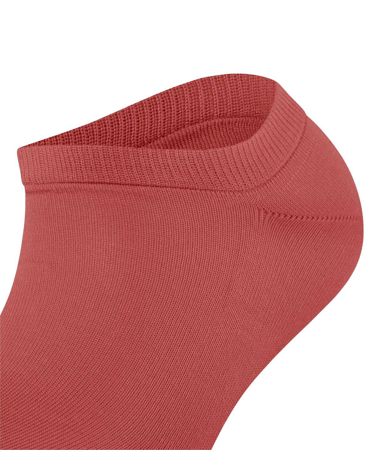 Calzini Donna Falke Active Breeze Sneaker socks Rosse | JHUN98467