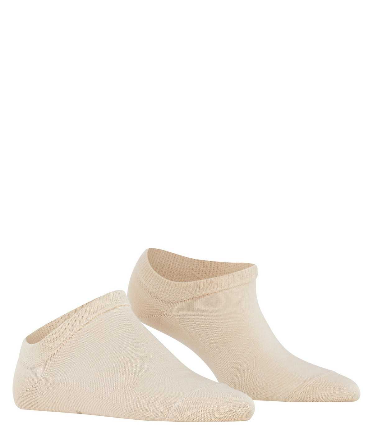 Calzini Donna Falke Active Breeze Sneaker socks Beige | INJX50614