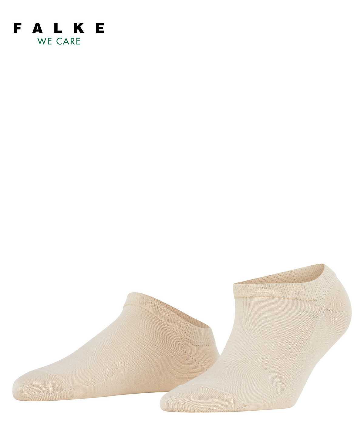 Calzini Donna Falke Active Breeze Sneaker socks Beige | INJX50614