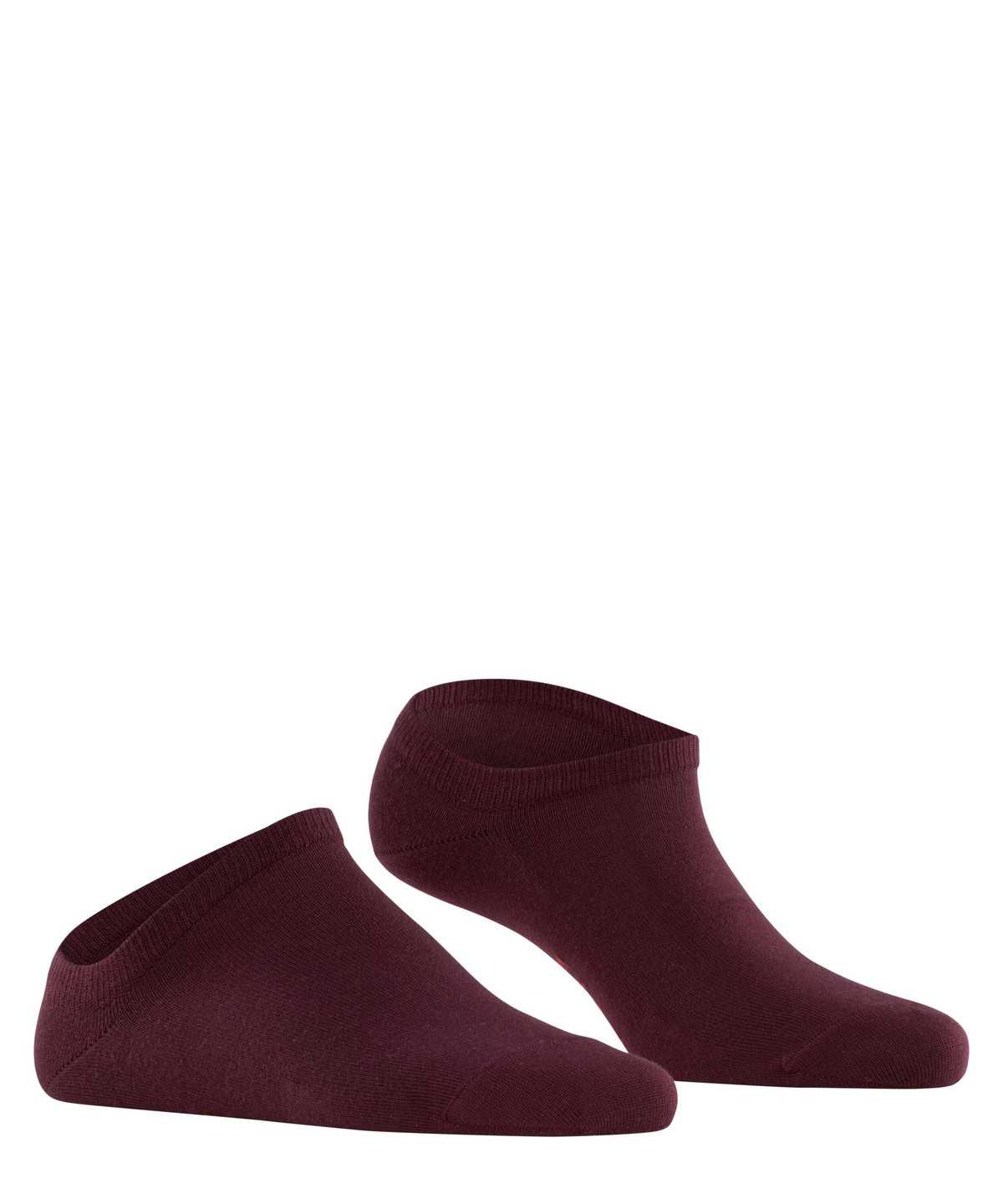 Calzini Donna Falke Active Breeze Sneaker socks Rosse | QELU73295