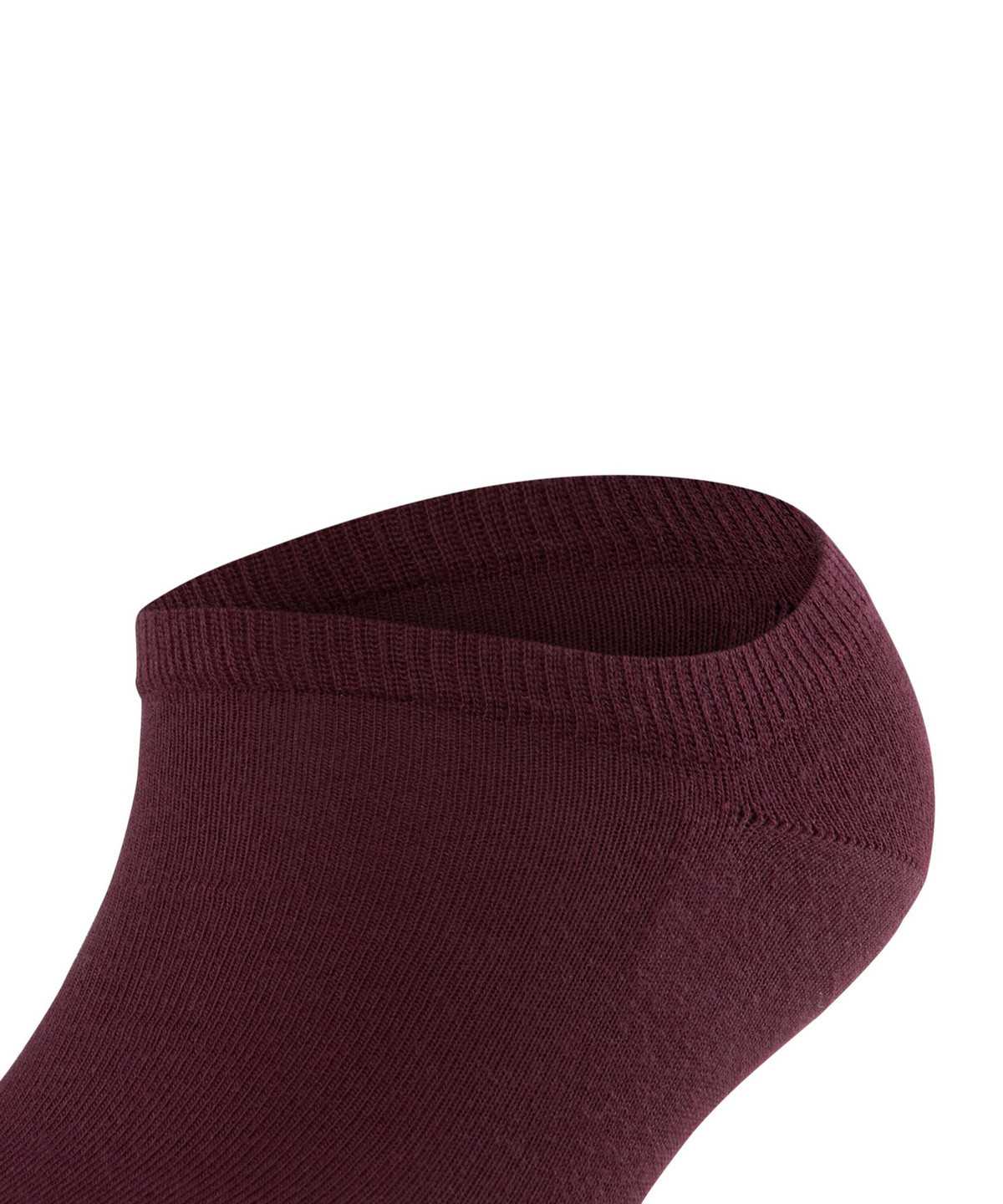 Calzini Donna Falke Active Breeze Sneaker socks Rosse | QELU73295