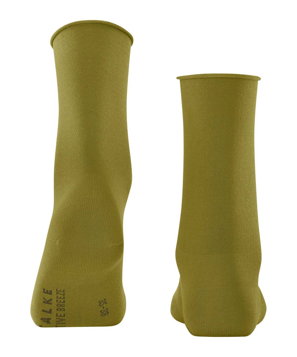 Calzini Donna Falke Active Breeze Socks Verdi | PSIQ83961