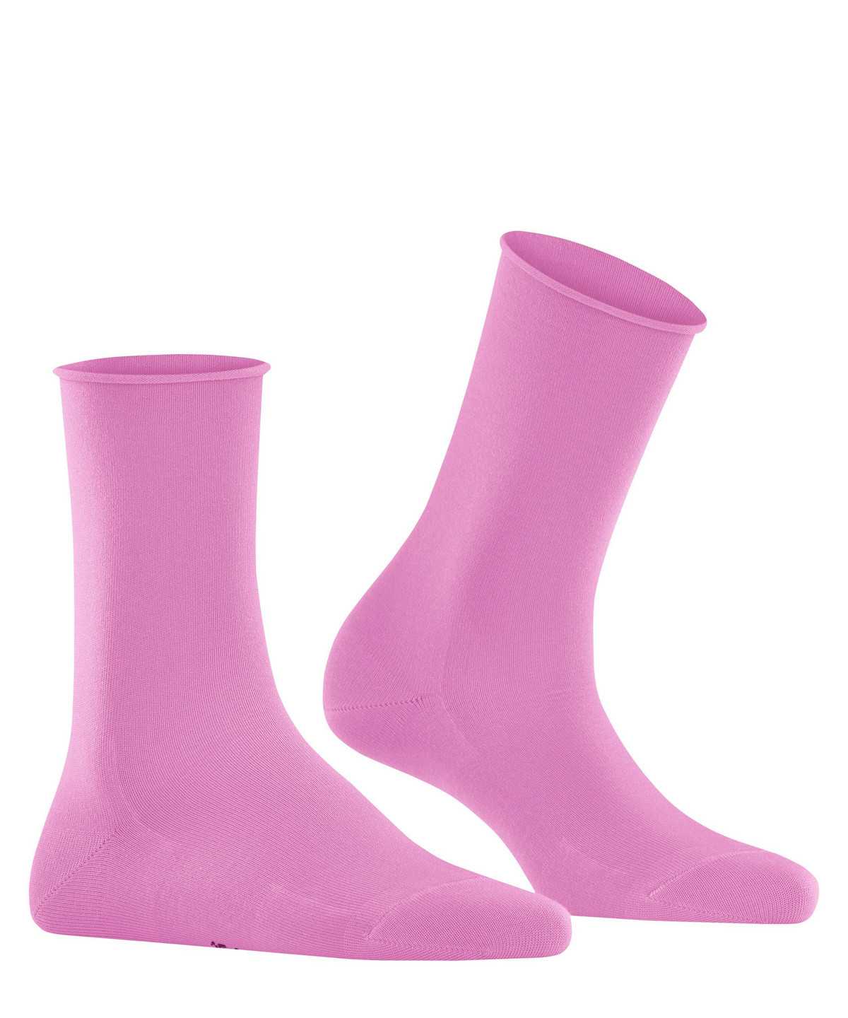 Calzini Donna Falke Active Breeze Socks Rosse | VFDT38249