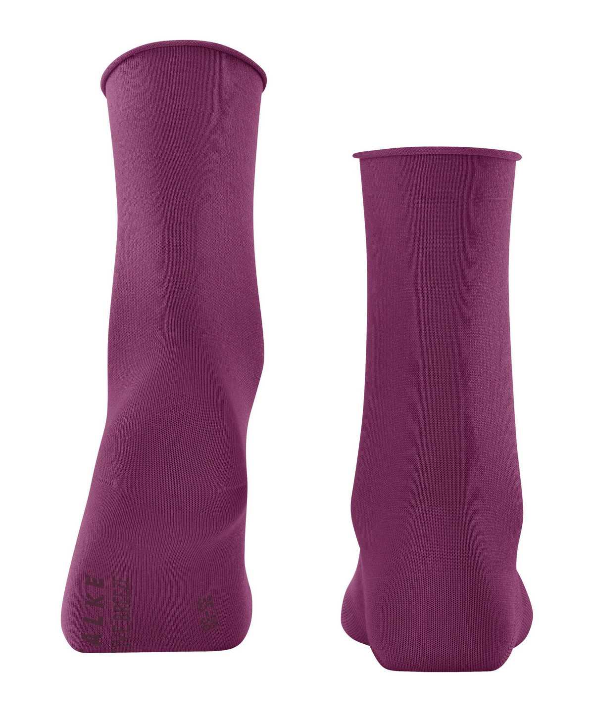 Calzini Donna Falke Active Breeze Socks Viola | OGVZ09316