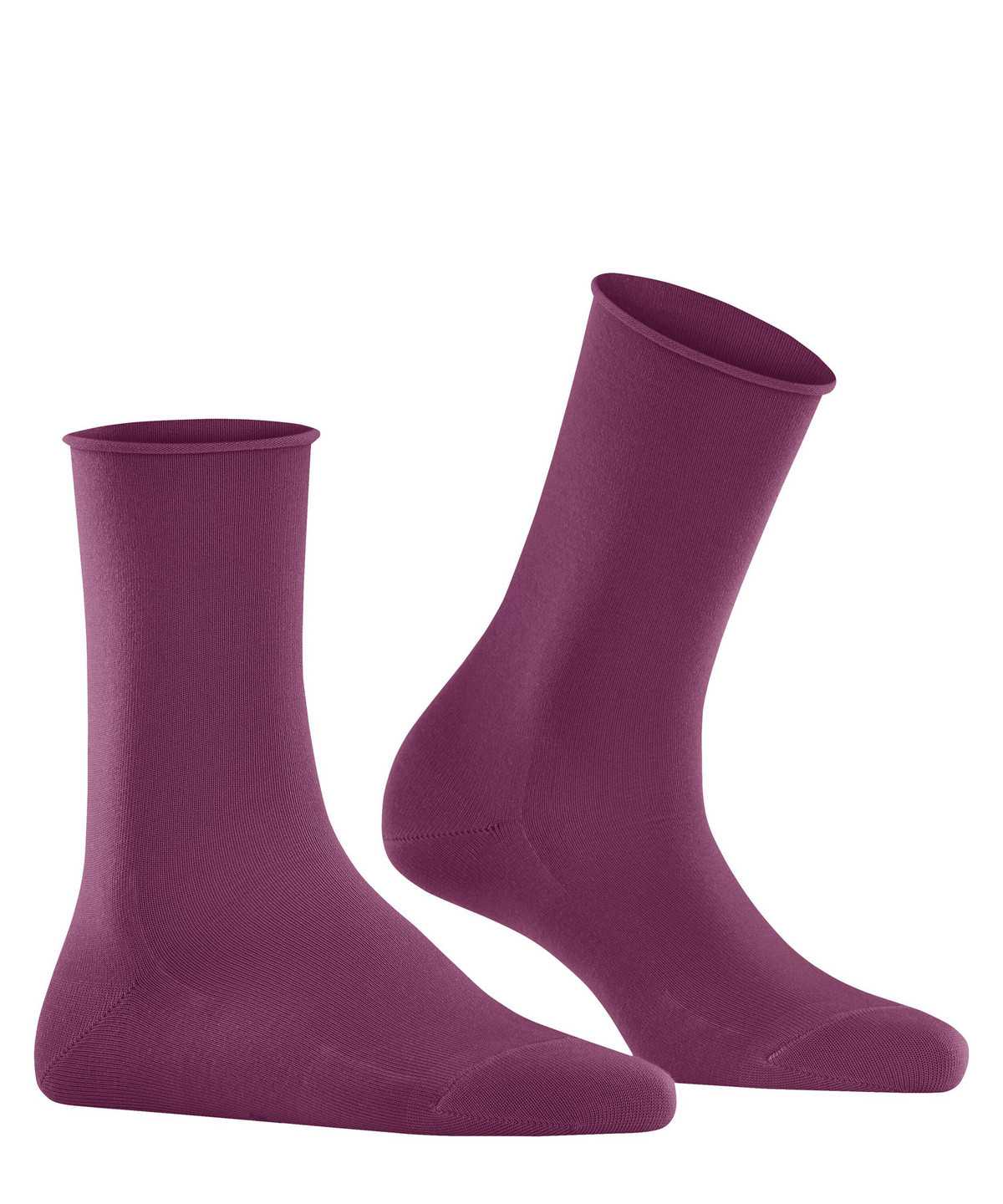 Calzini Donna Falke Active Breeze Socks Viola | OGVZ09316