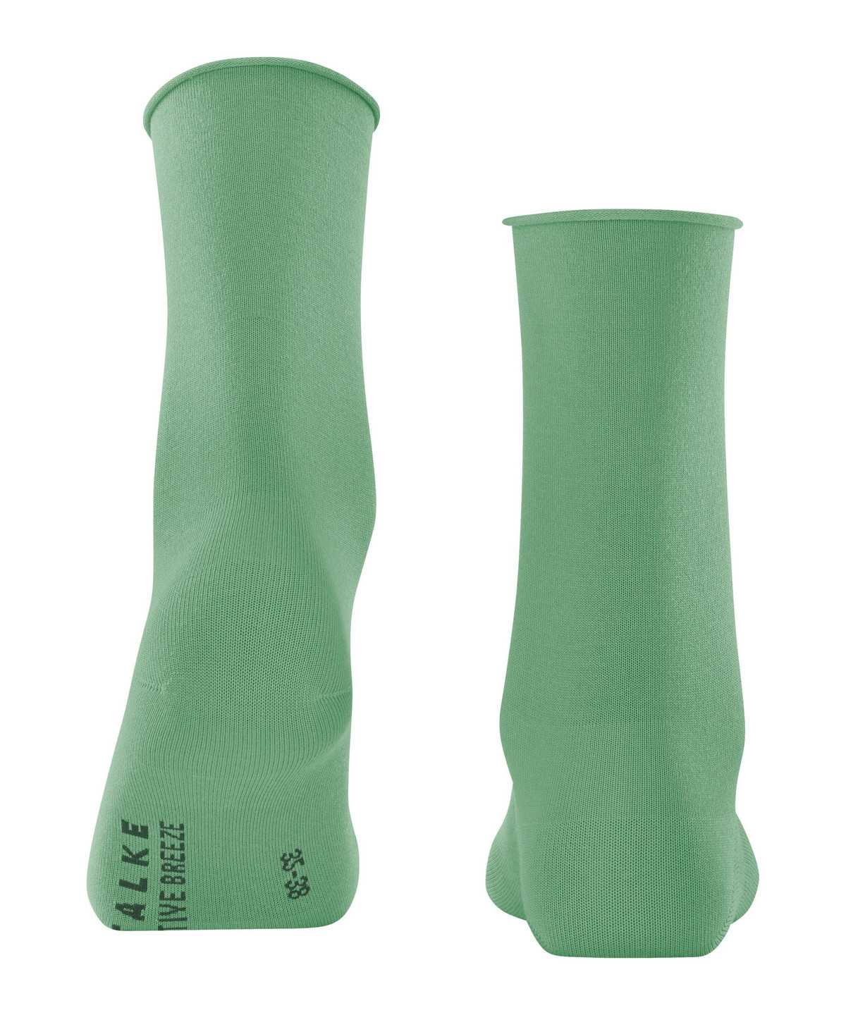 Calzini Donna Falke Active Breeze Socks Verdi | SJOK78426