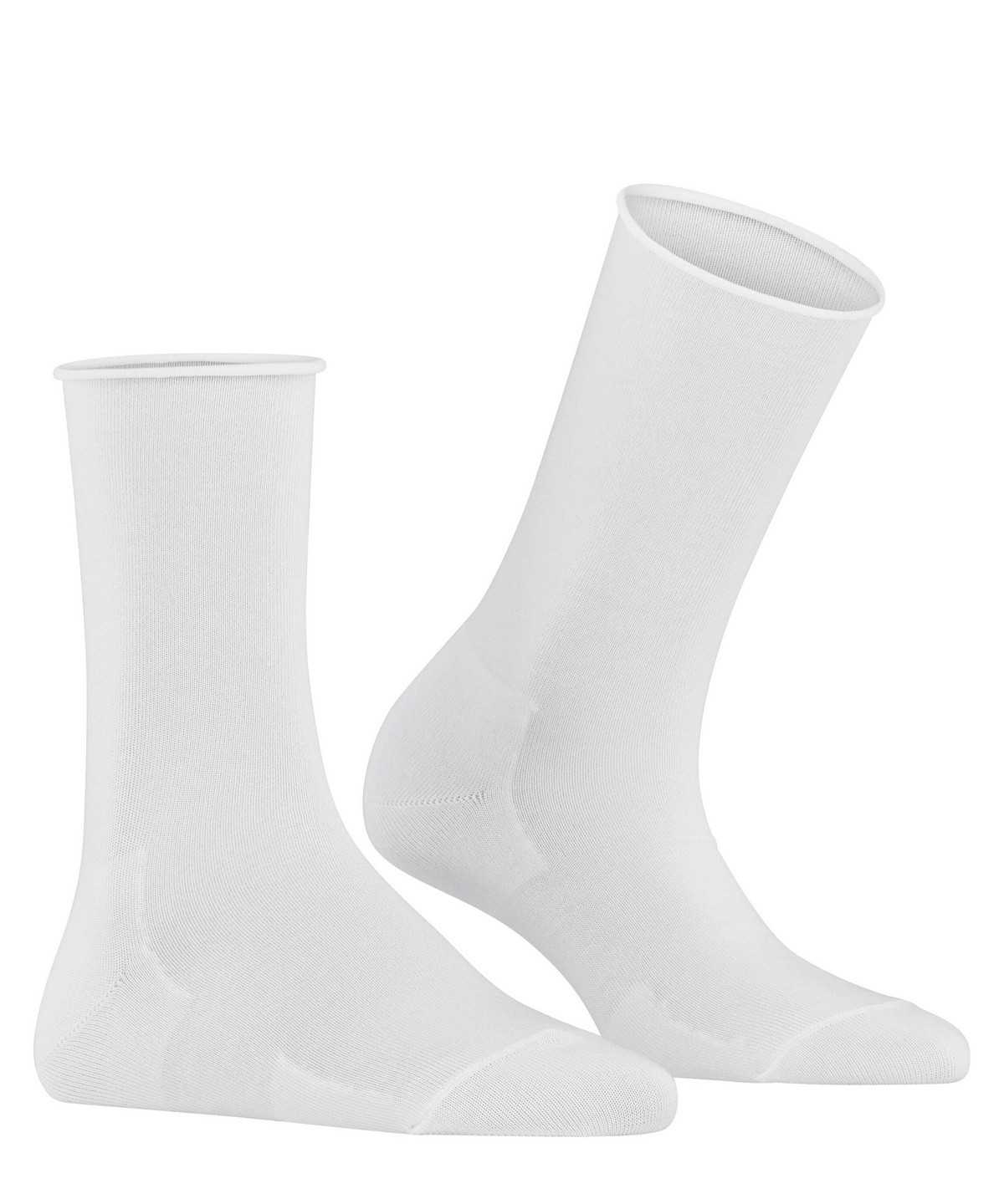 Calzini Donna Falke Active Breeze Socks Bianche | XROA72409