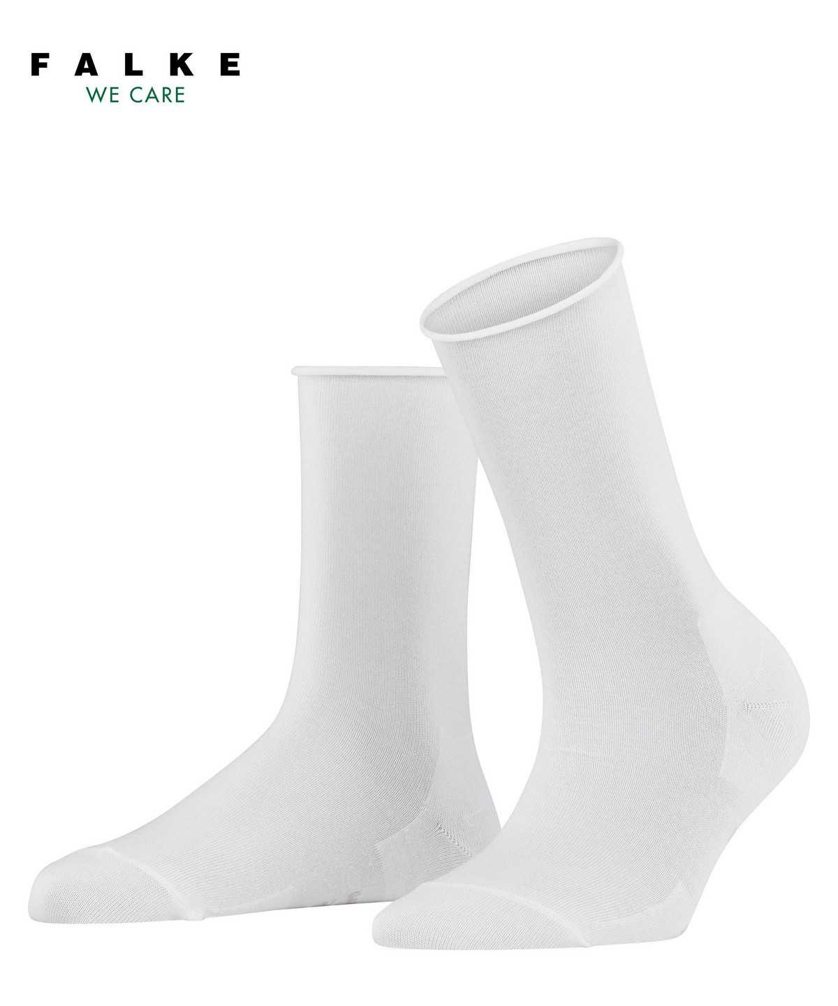 Calzini Donna Falke Active Breeze Socks Bianche | XROA72409