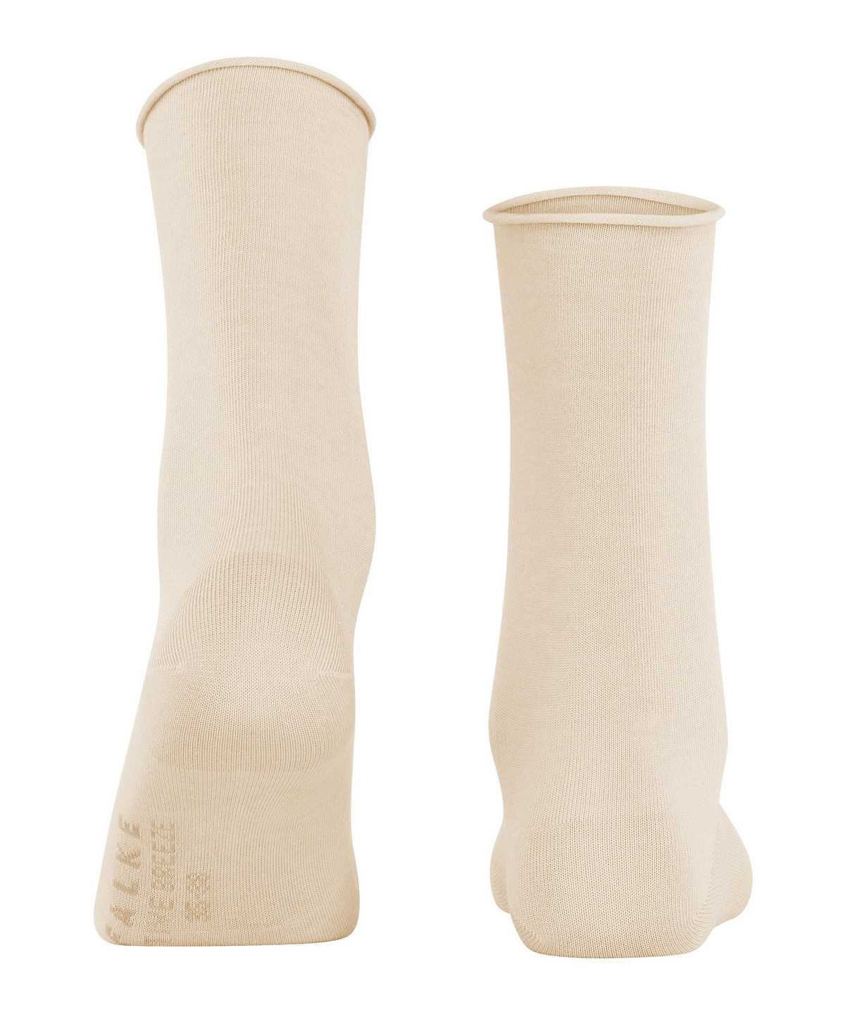 Calzini Donna Falke Active Breeze Socks Beige | SDBT83962