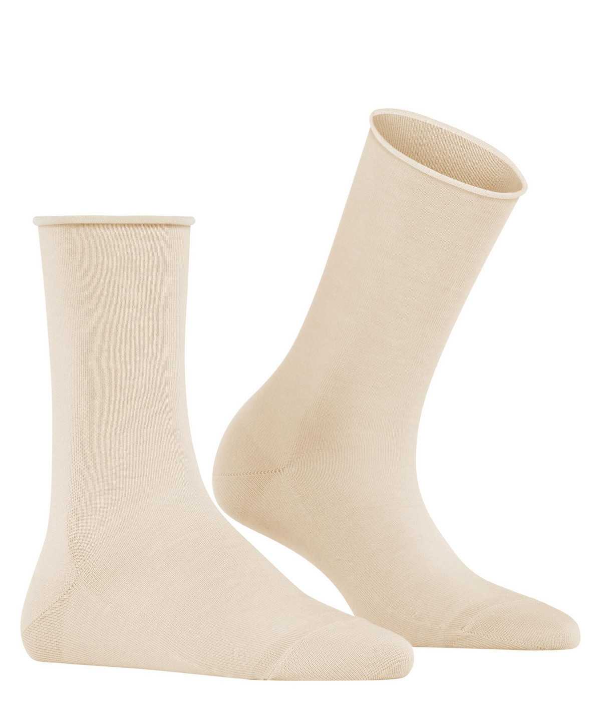 Calzini Donna Falke Active Breeze Socks Beige | SDBT83962