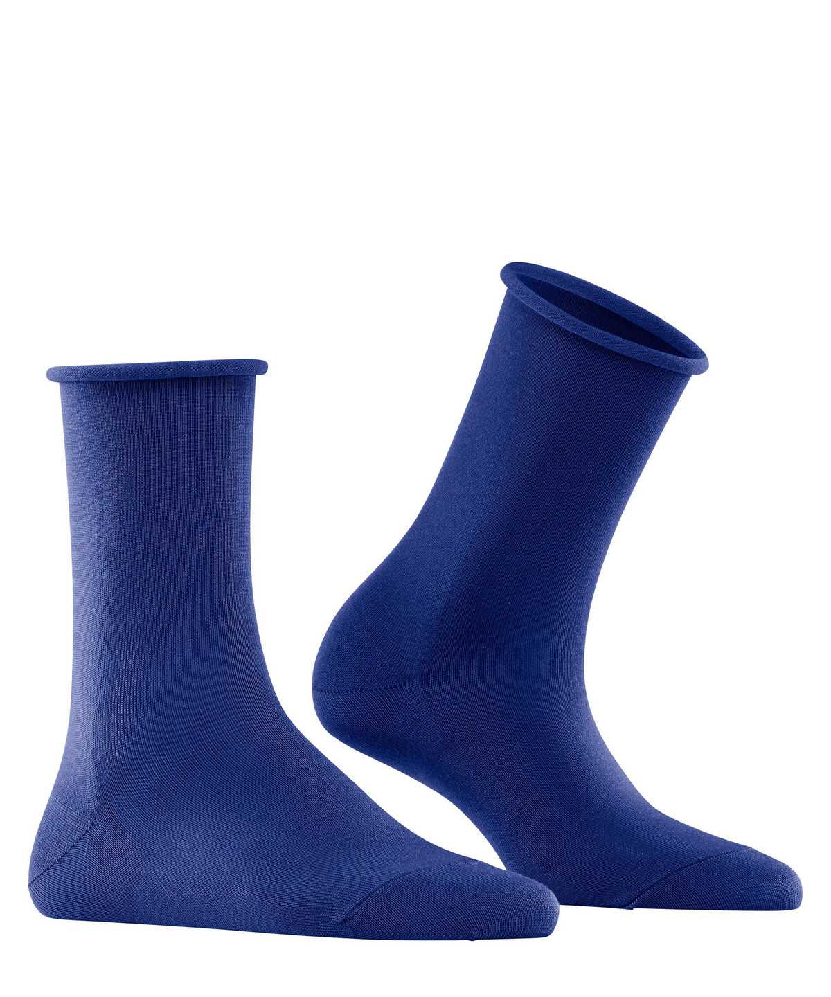 Calzini Donna Falke Active Breeze Socks Blu | CHXI34258