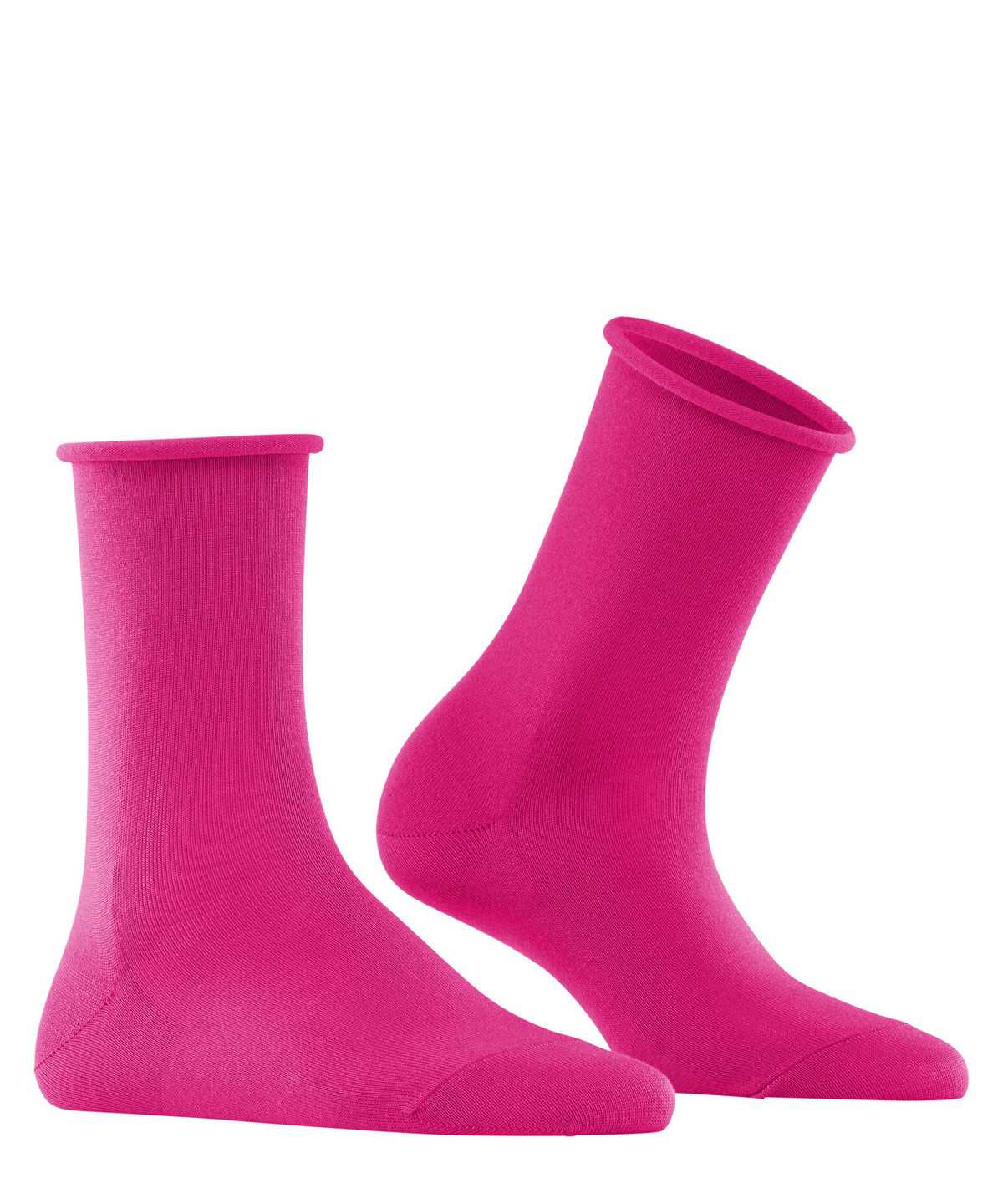 Calzini Donna Falke Active Breeze Socks Rosse | OGXL16049