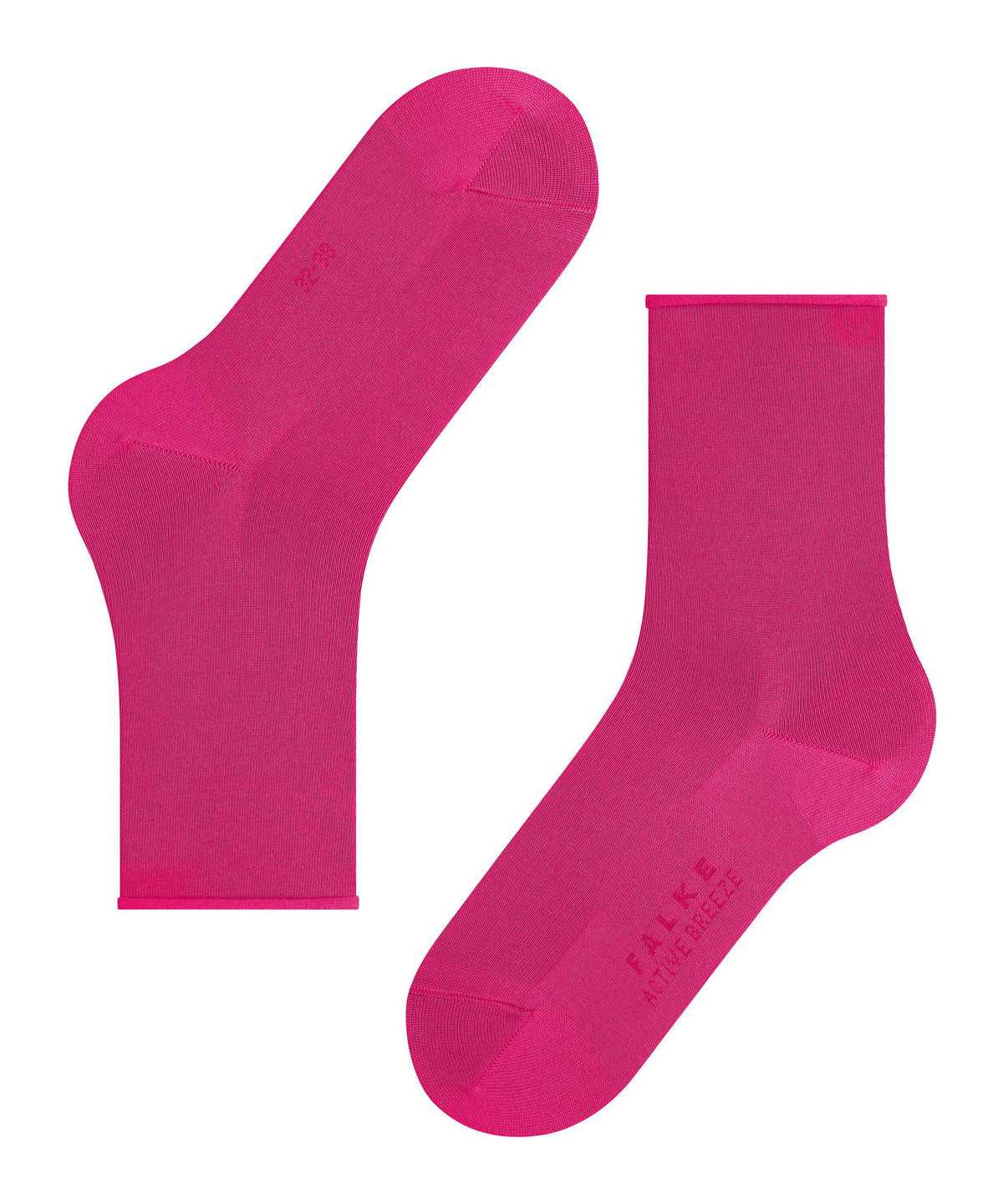 Calzini Donna Falke Active Breeze Socks Rosse | OGXL16049