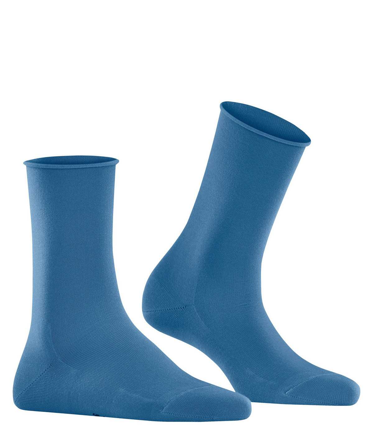 Calzini Donna Falke Active Breeze Socks Blu | EDYM76514