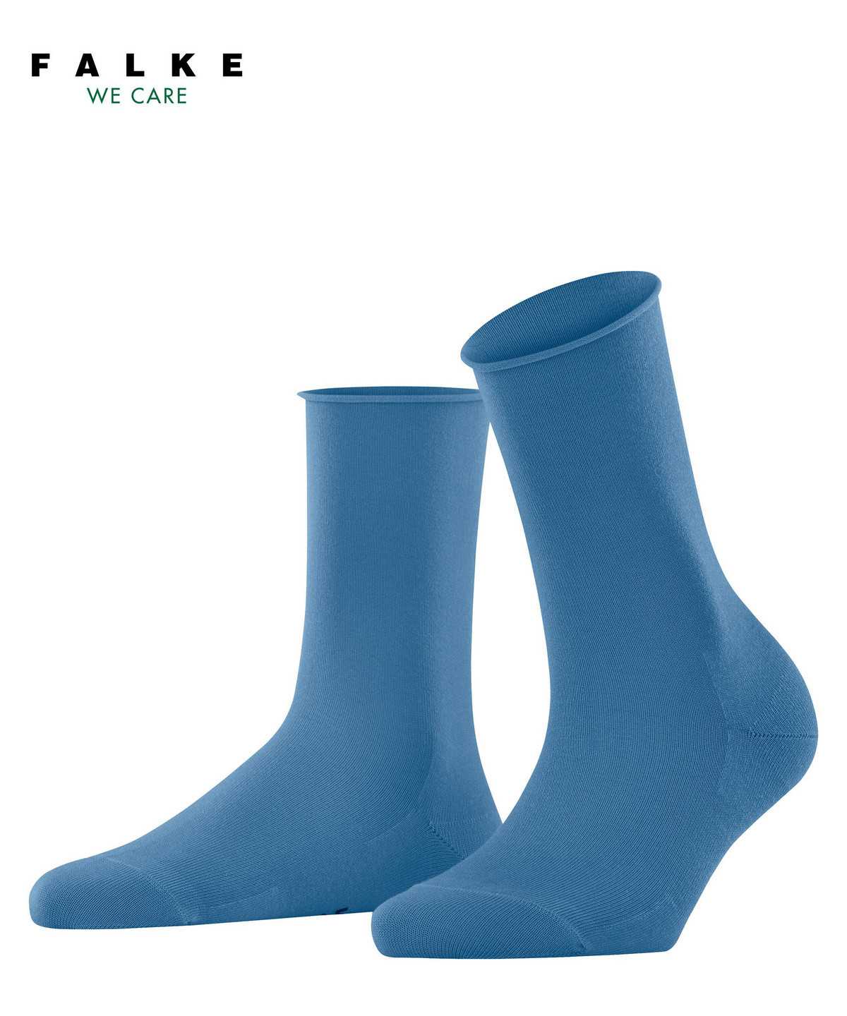 Calzini Donna Falke Active Breeze Socks Blu | EDYM76514