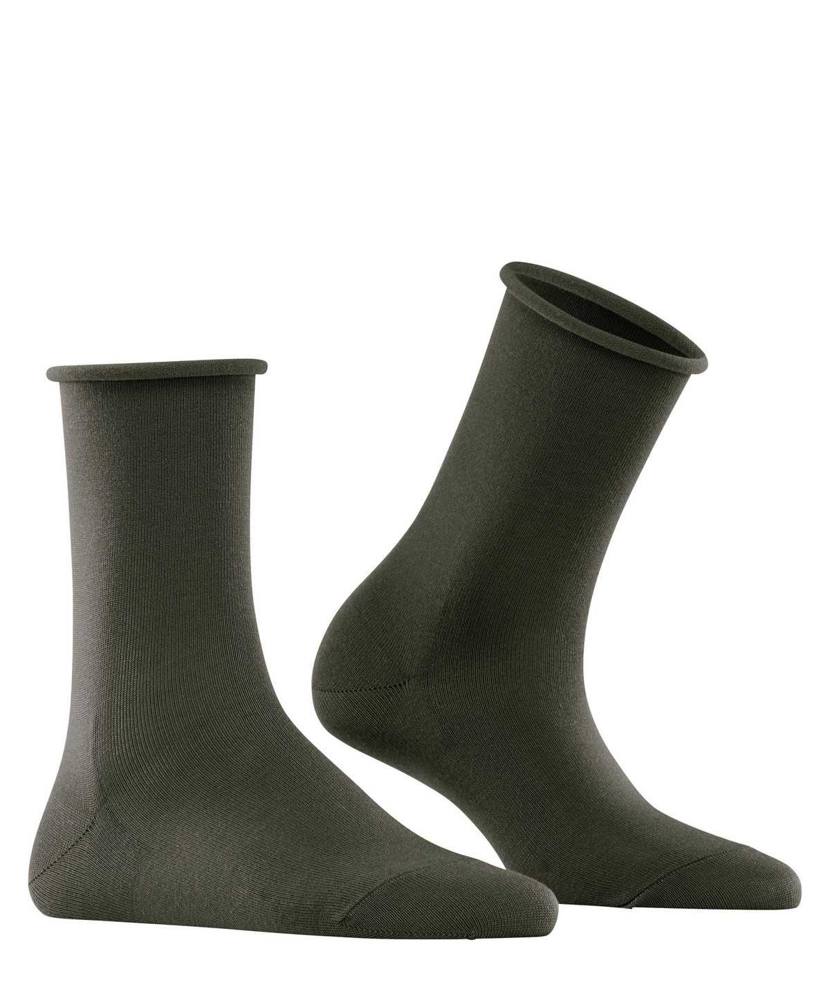 Calzini Donna Falke Active Breeze Socks Verdi | GKME56297