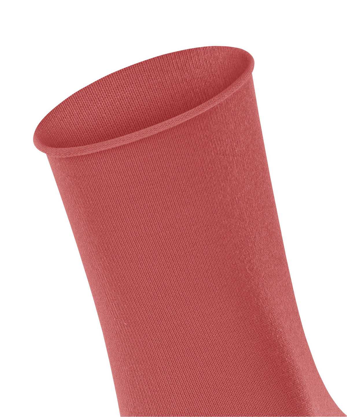 Calzini Donna Falke Active Breeze Socks Rosse | WHAX18945