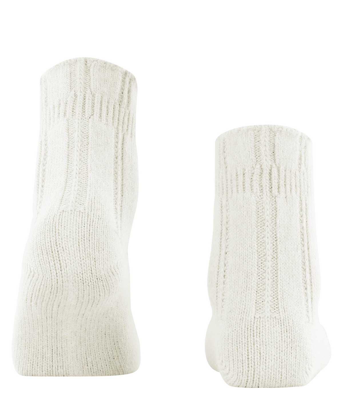 Calzini Donna Falke Bedsock House socks Bianche | IXHC78426