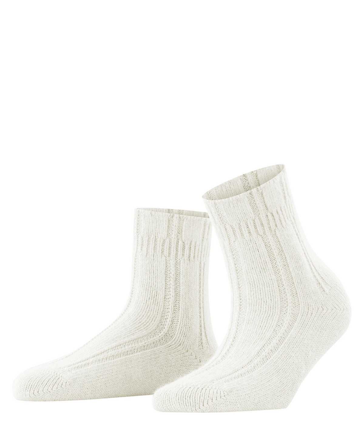 Calzini Donna Falke Bedsock House socks Bianche | IXHC78426