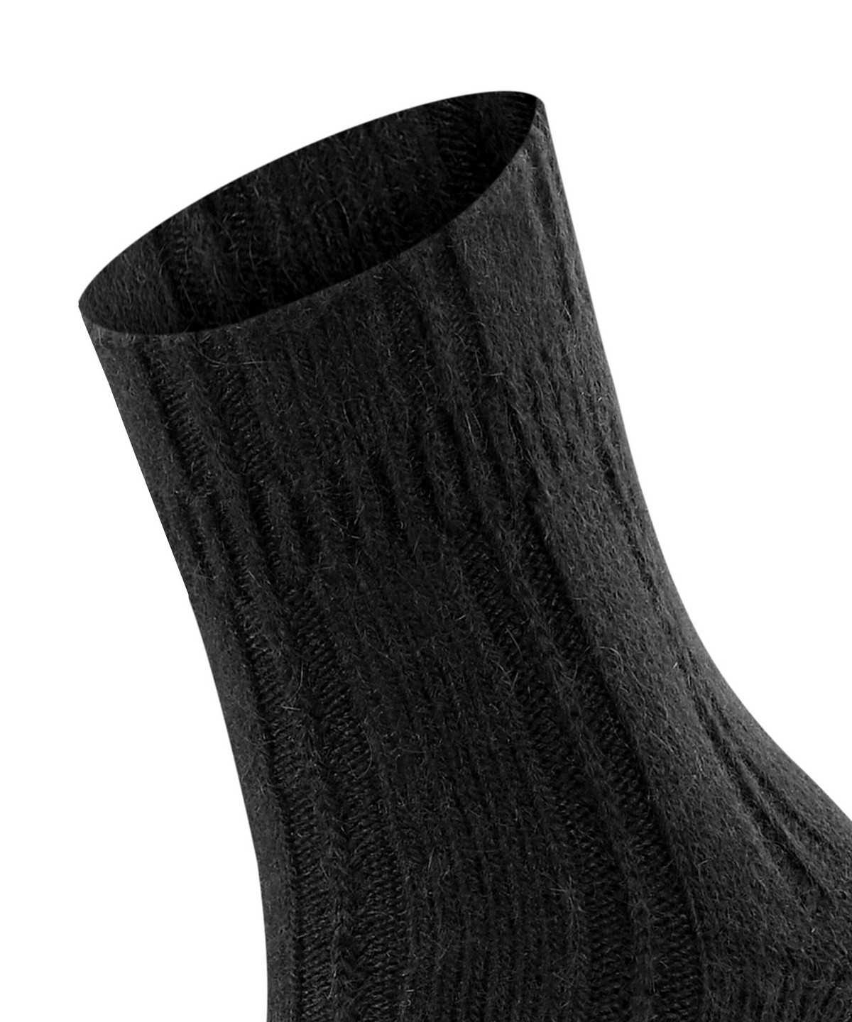 Calzini Donna Falke Bedsock House socks Nere | XSWC78520