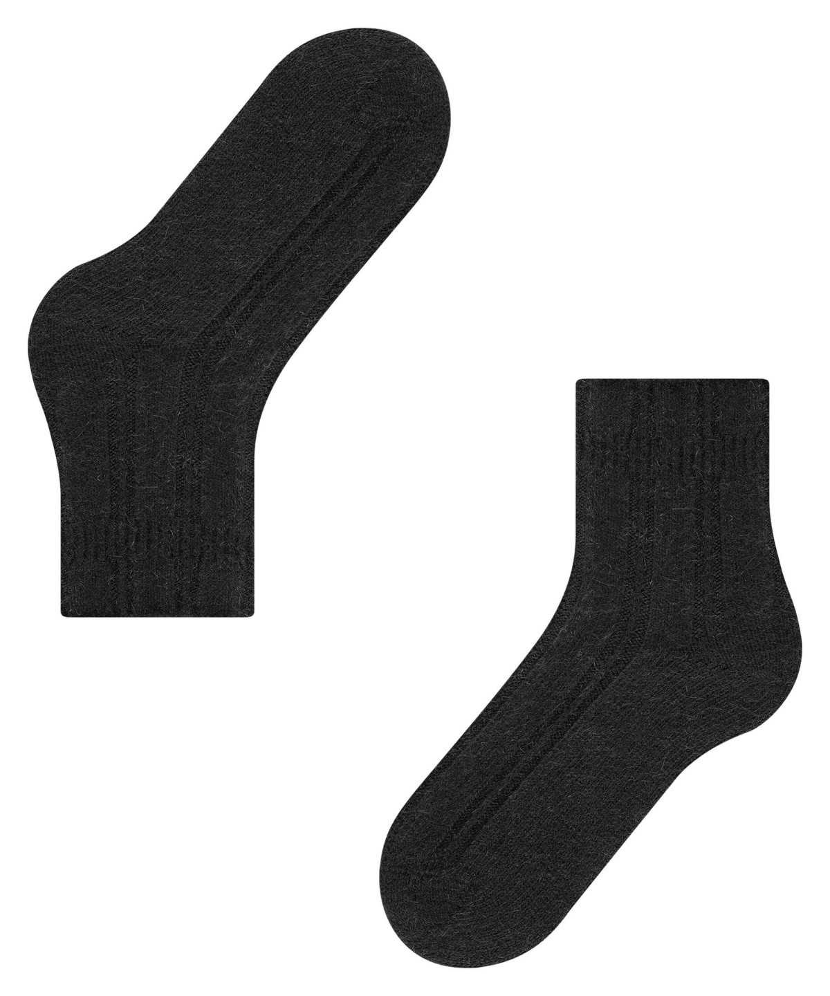 Calzini Donna Falke Bedsock House socks Nere | XSWC78520