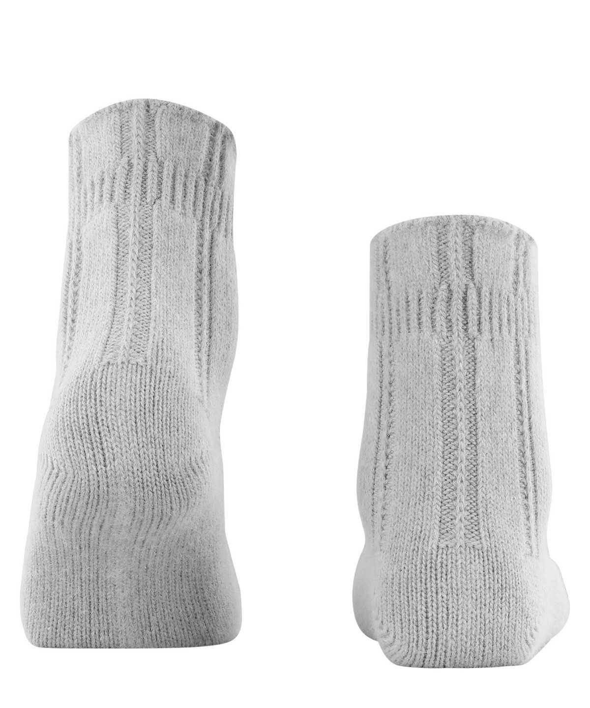 Calzini Donna Falke Bedsock House socks Grigie | NJFW89501