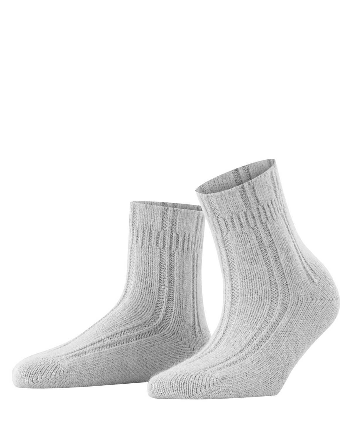 Calzini Donna Falke Bedsock House socks Grigie | NJFW89501