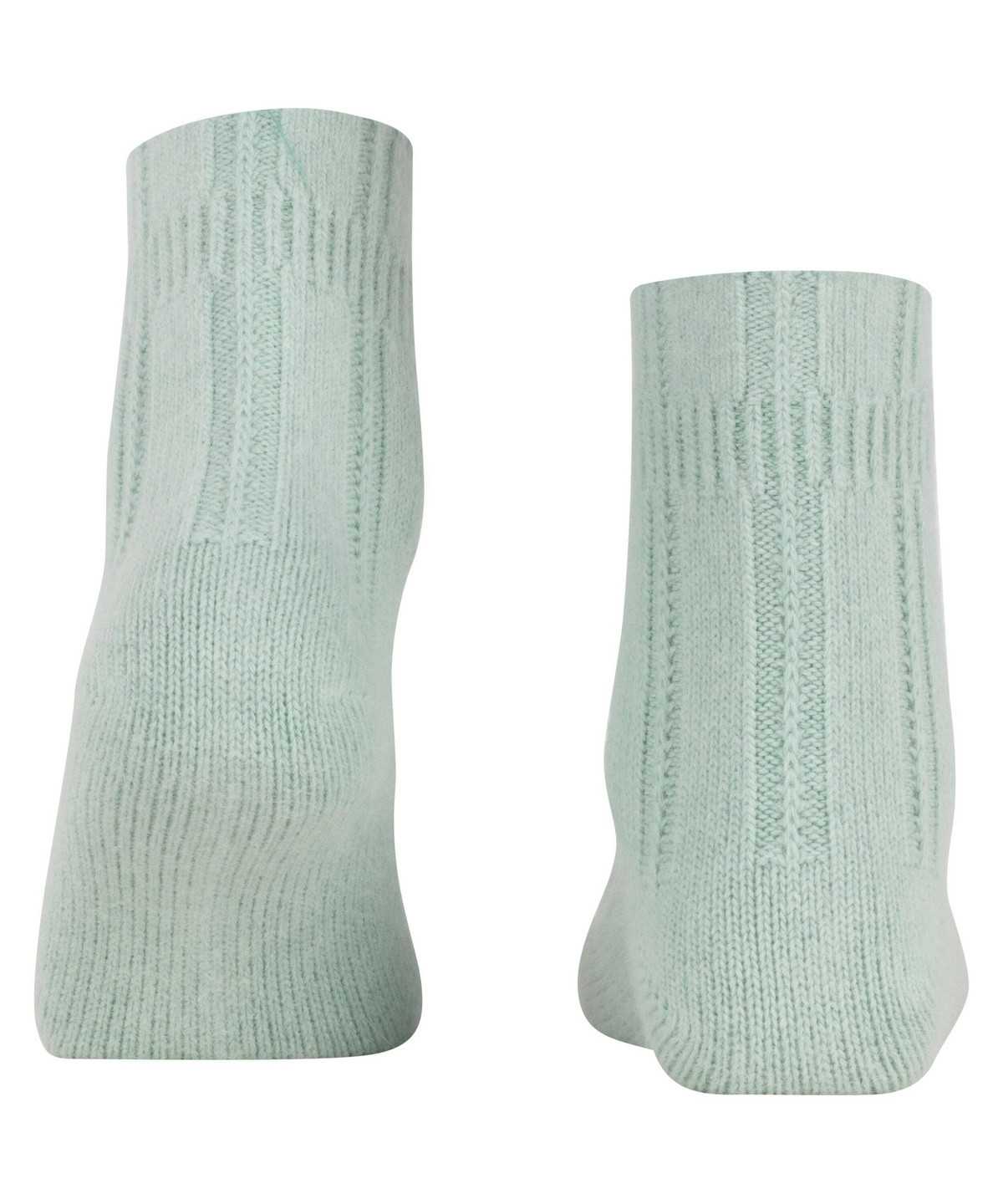 Calzini Donna Falke Bedsock House socks Verdi | QDEP61340