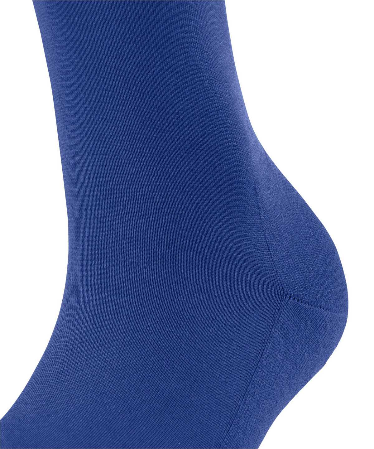 Calzini Donna Falke ClimaWool Knee-high Socks Blu | DHEC98743