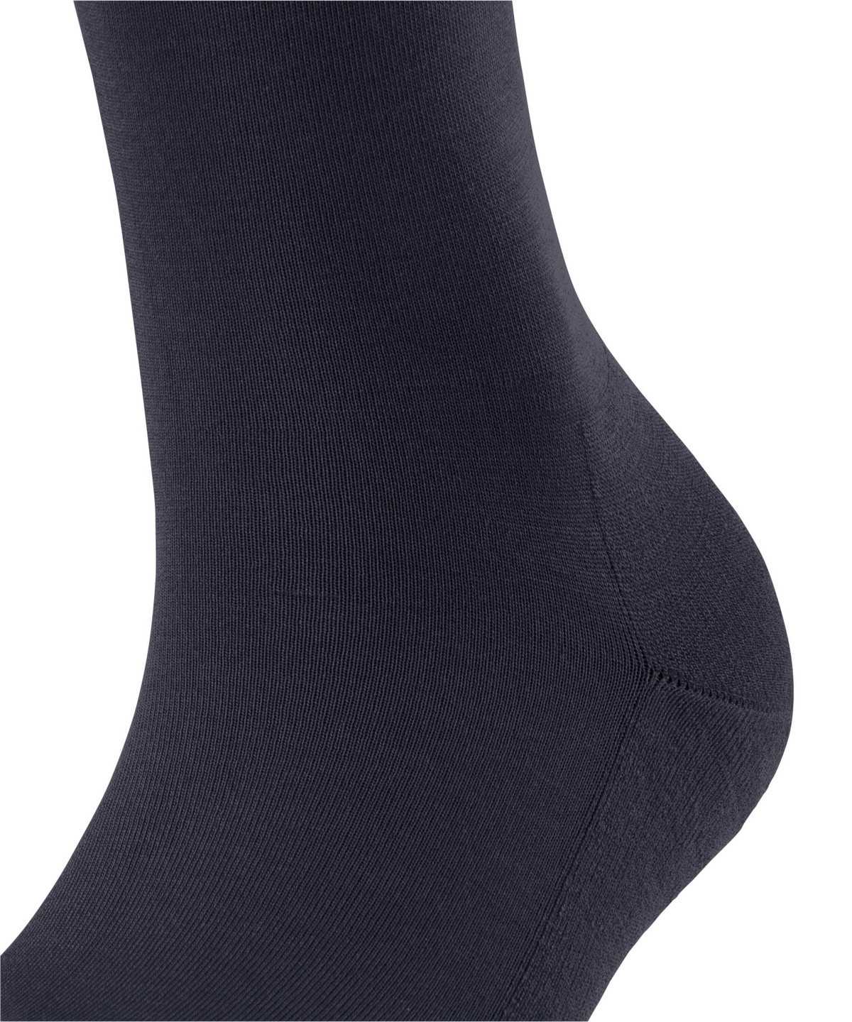 Calzini Donna Falke ClimaWool Knee-high Socks Blu | GHRU31027